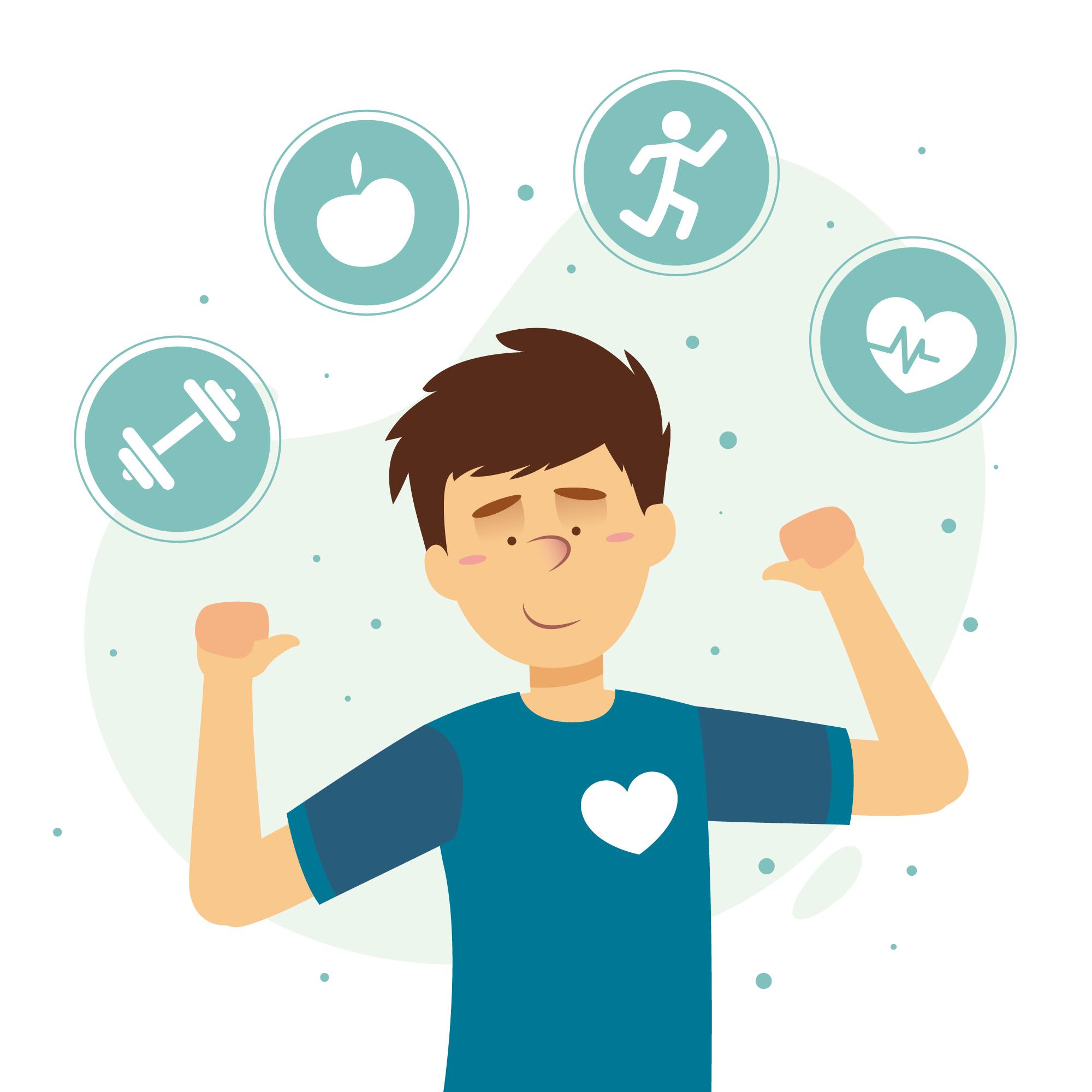 Physical Health Tipps to Improve Your Daily Life
